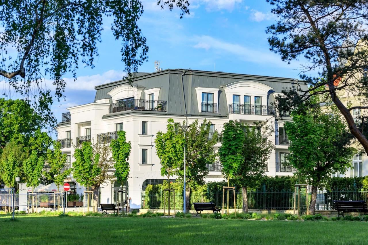 Maritime Residence Miedzyzdroje Exteriér fotografie